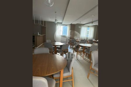 Apartamento à venda com 2 quartos, 34m² em Jardim São Luís, São Paulo