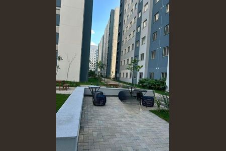 Apartamento à venda com 2 quartos, 34m² em Jardim São Luís, São Paulo