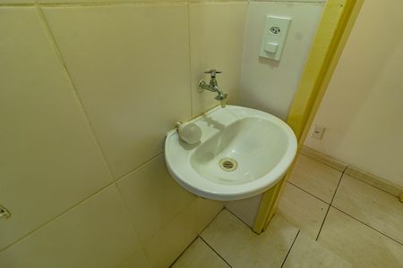 Casa para alugar com 1 quarto, 28m² em Jardim Oriental, São Paulo