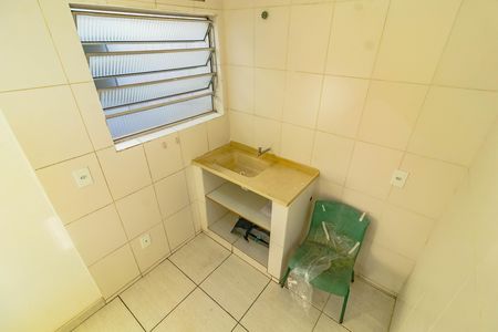 Casa para alugar com 28m², 1 quarto e sem vaga Casa para alugar com 28m², 1 quarto e sem vagaSala/Cozinha