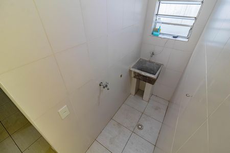 Casa para alugar com 1 quarto, 28m² em Jardim Oriental, São Paulo