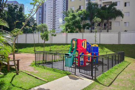 Playground de apartamento para alugar com 2 quartos, 45m² em Vila Suzana, São Paulo