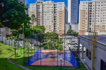 Quadra de apartamento para alugar com 2 quartos, 45m² em Vila Suzana, São Paulo