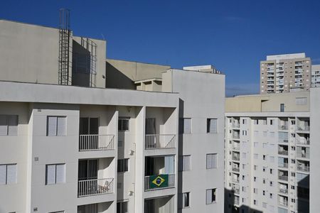 Vista do Quarto 2 de apartamento para alugar com 2 quartos, 45m² em Vila Suzana, São Paulo