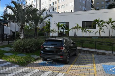Vaga de Garagem de apartamento para alugar com 2 quartos, 45m² em Vila Suzana, São Paulo