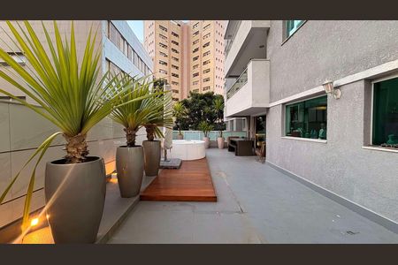 Apartamento à venda com 2 quartos, 101m² em Funcionários, Belo Horizonte