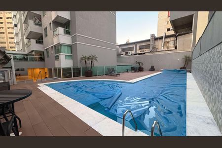 Apartamento à venda com 2 quartos, 101m² em Funcionários, Belo Horizonte