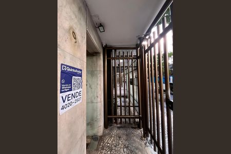 Placa  de apartamento à venda com 3 quartos, 100m² em Copacabana, Rio de Janeiro