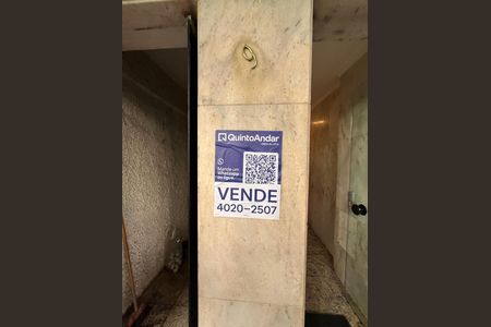 Placa  de apartamento à venda com 3 quartos, 100m² em Copacabana, Rio de Janeiro
