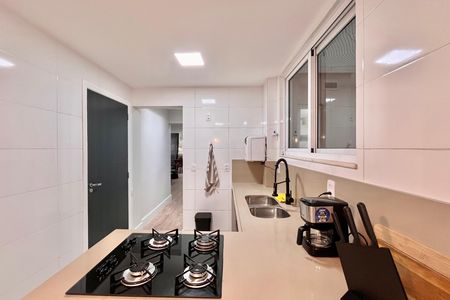 Apartamento à venda com 85m², 3 quartos e sem vaga Apartamento à venda com 85m², 3 quartos e sem vagaCozinha