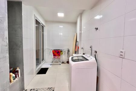 Área de Serviço de apartamento à venda com 3 quartos, 100m² em Copacabana, Rio de Janeiro