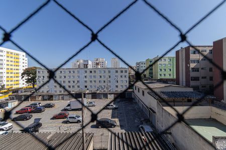 Vista Sala de apartamento para alugar com 2 quartos, 56m² em Itaquera, São Paulo