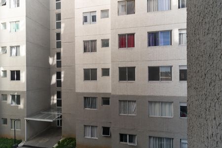 Vista da Sala de apartamento à venda com 2 quartos, 40m² em Vila Cristalia, São Paulo