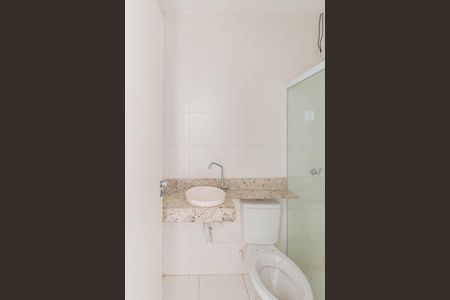 Casa para alugar com 80m², 2 quartos e sem vagaBanheiro
