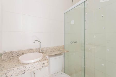 Casa para alugar com 80m², 2 quartos e sem vagaBanheiro