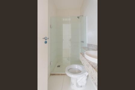 Casa para alugar com 80m², 2 quartos e sem vagaBanheiro Suíte