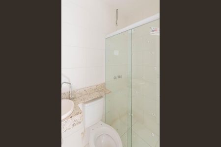 Casa para alugar com 80m², 2 quartos e sem vagaBanheiro