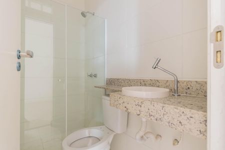 Casa para alugar com 80m², 2 quartos e sem vagaBanheiro Suíte