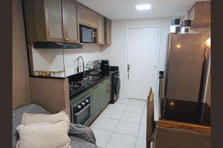 Apartamento à venda com 2 quartos, 36m² em Socorro, São Paulo