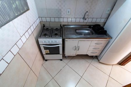 Studio de kitnet/studio para alugar com 1 quarto, 35m² em Cidade Universitária, Campinas
