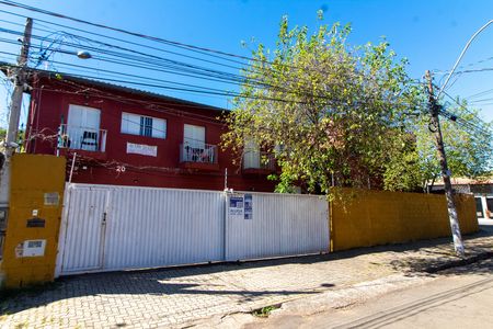 Fachada de kitnet/studio para alugar com 1 quarto, 35m² em Cidade Universitária, Campinas