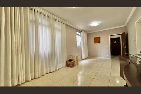 Apartamento à venda com 3 quartos, 118m² em São Bento, Belo Horizonte