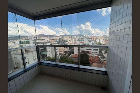 Apartamento à venda com 3 quartos, 79m² em Concórdia, Belo Horizonte