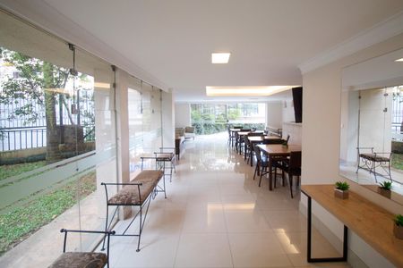 Apartamento para alugar com 83m², 3 quartos e 1 vaga