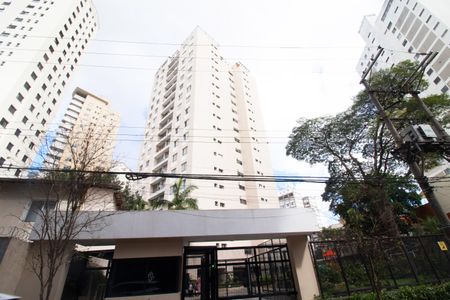 Apartamento para alugar com 83m², 3 quartos e 1 vaga