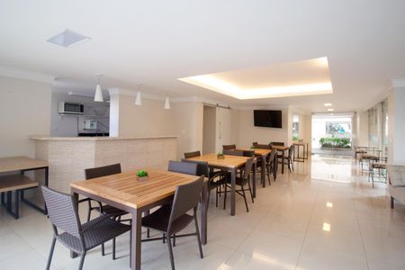Apartamento para alugar com 83m², 3 quartos e 1 vaga