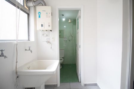 Apartamento para alugar com 83m², 3 quartos e 1 vaga