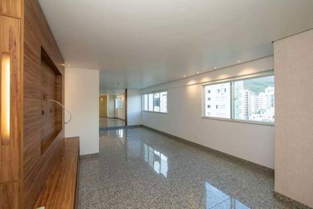 Apartamento à venda com 4 quartos, 140m² em Buritis, Belo Horizonte