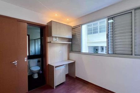 Apartamento à venda com 2 quartos, 66m² em Funcionários, Belo Horizonte