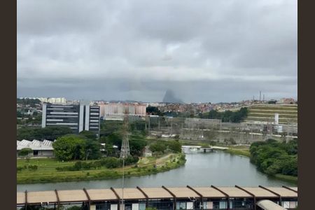 Apartamento à venda com 3 quartos, 80m² em Santo Amaro, São Paulo