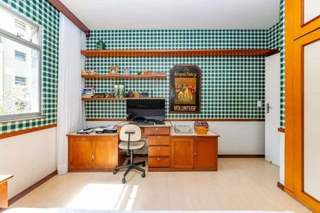 Apartamento à venda com 3 quartos, 108m² em Luxemburgo, Belo Horizonte