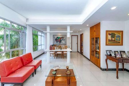 Apartamento à venda com 3 quartos, 108m² em Luxemburgo, Belo Horizonte