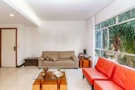 Apartamento à venda com 3 quartos, 108m² em Luxemburgo, Belo Horizonte