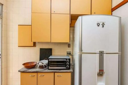 Apartamento à venda com 3 quartos, 108m² em Luxemburgo, Belo Horizonte