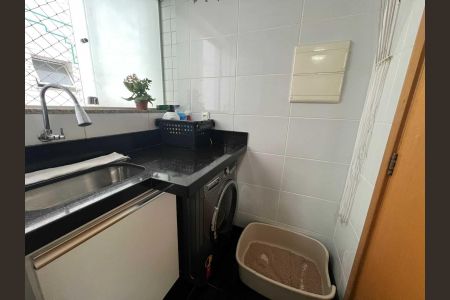 Apartamento à venda com 3 quartos, 82m² em União, Belo Horizonte