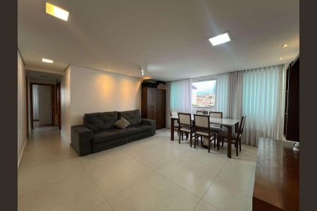 Apartamento à venda com 3 quartos, 82m² em União, Belo Horizonte