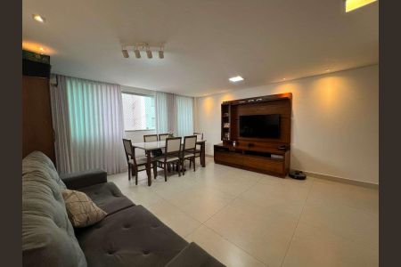 Apartamento à venda com 3 quartos, 82m² em União, Belo Horizonte