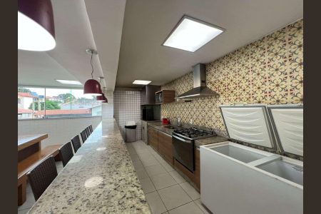 Apartamento à venda com 3 quartos, 82m² em União, Belo Horizonte