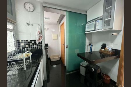 Apartamento à venda com 82m², 3 quartos e 2 vagas