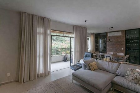 Apartamento à venda com 3 quartos, 150m² em Carmo, Belo Horizonte