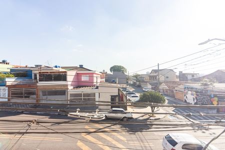 Vista de casa para alugar com 3 quartos, 110m² em Jardim das Flores, Osasco