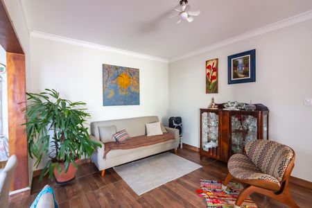 Sala de casa para alugar com 3 quartos, 110m² em Jardim das Flores, Osasco