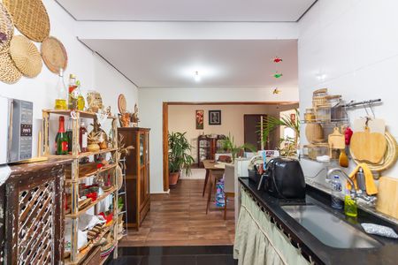 Casa para alugar com 110m², 3 quartos e sem vaga Casa para alugar com 110m², 3 quartos e sem vagaCozinha