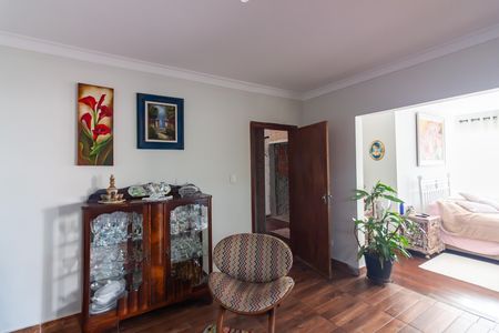 Sala de casa para alugar com 3 quartos, 110m² em Jardim das Flores, Osasco
