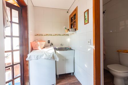 Casa para alugar com 110m², 3 quartos e sem vaga Casa para alugar com 110m², 3 quartos e sem vagaLavanderia