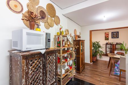 Cozinha de casa para alugar com 3 quartos, 110m² em Jardim das Flores, Osasco